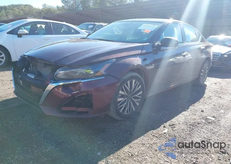 2024 Nissan Altima Sv Fwd из США, поврежденный, VIN 1N4BL4DVXRN410016